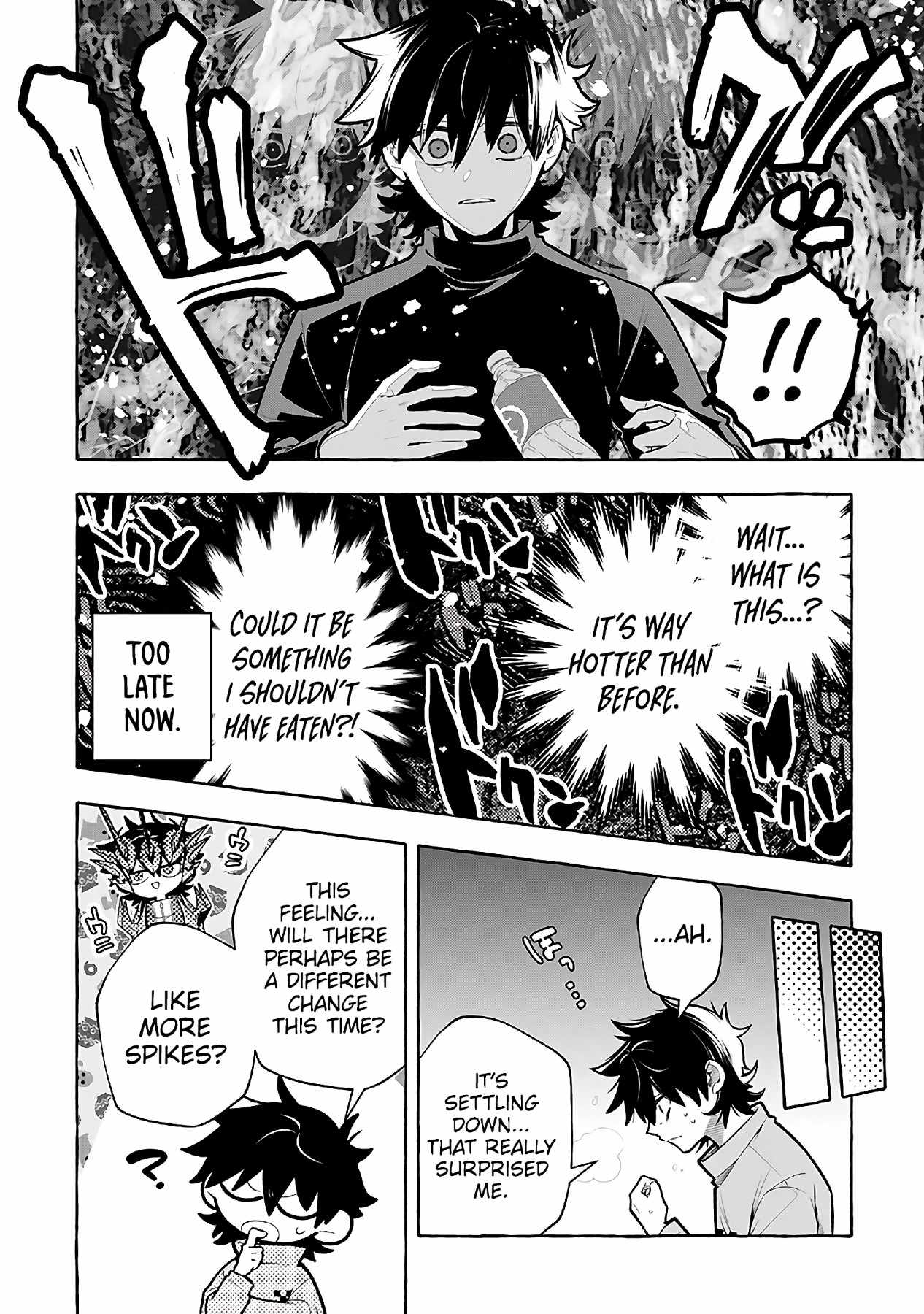 Slime Slayer: From Zero To Black Steel King Chapter 7 18